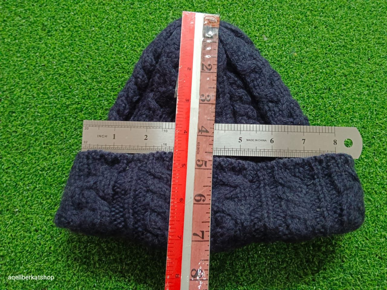 Highland 2000 HIGHLAND 2000 England Beanie Size ONE SIZE - 5 Thumbnail