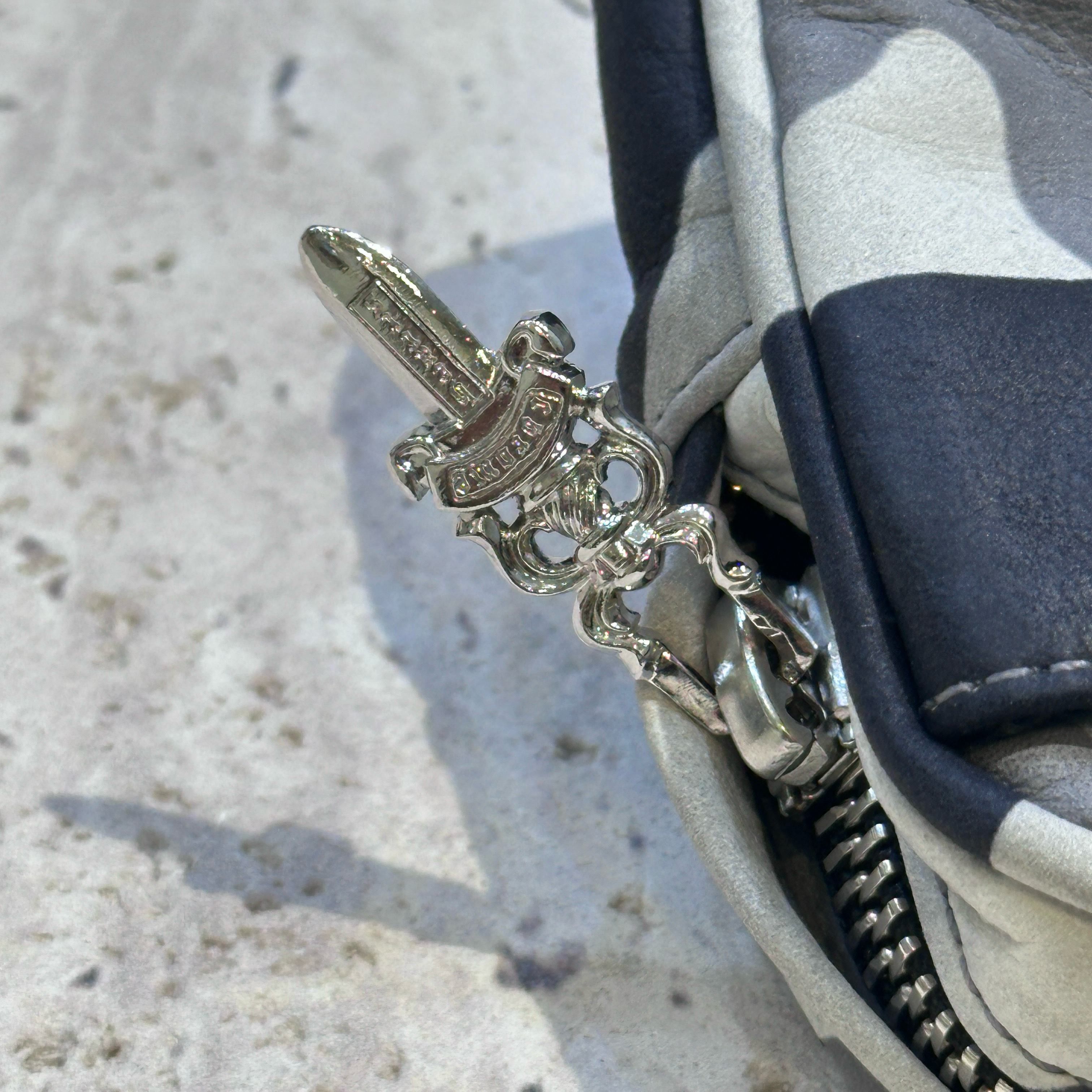 Chrome Hearts Chrome Hearts Wristhim Back Pack Camo White Size ONE SIZE - 10 Thumbnail
