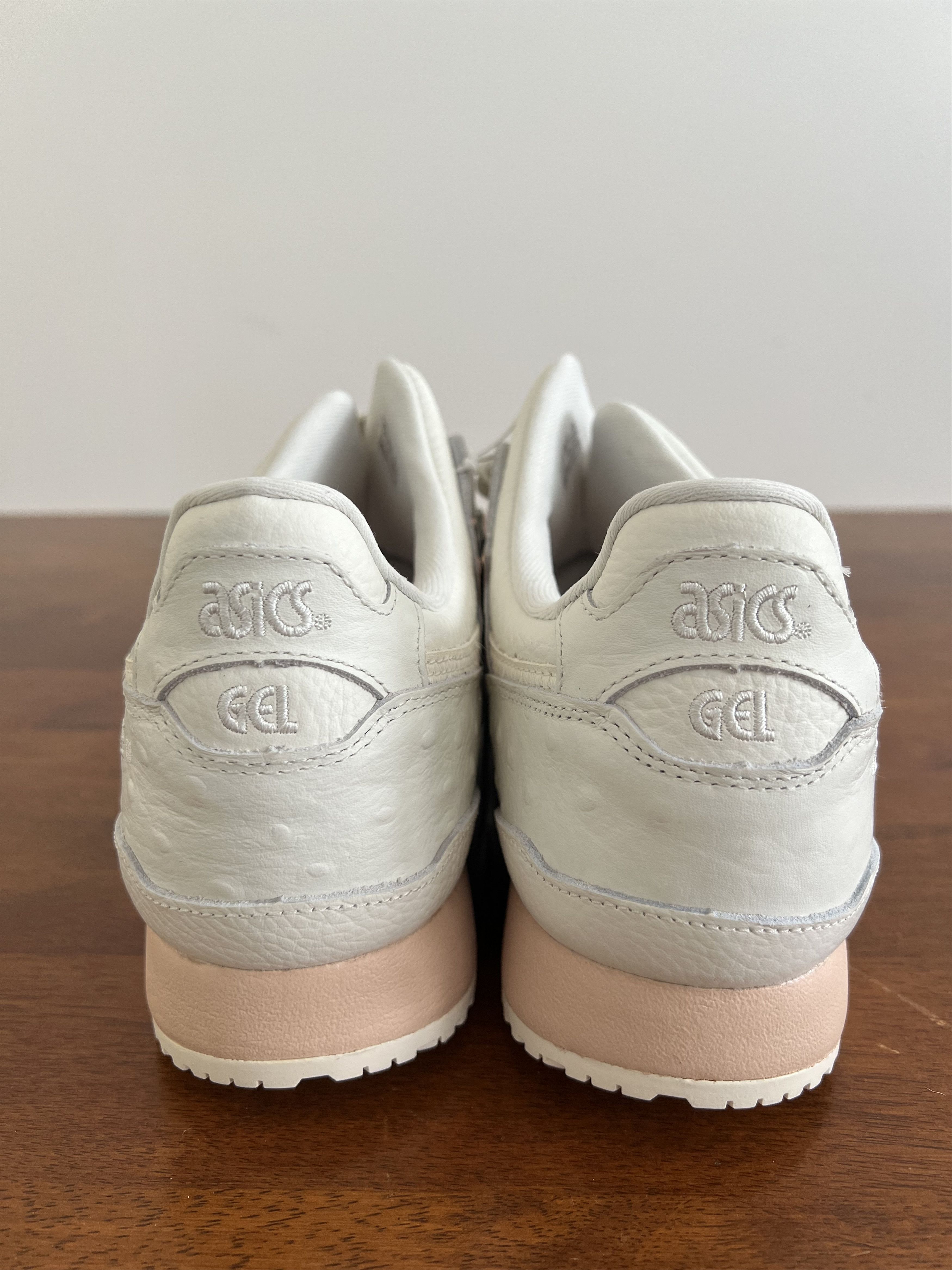 Asics 💚 Asics Gel-Lyte III OG Mythical Creatures Cream/Bisque NEW Size US 12 / EU 45 - 11 Thumbnail