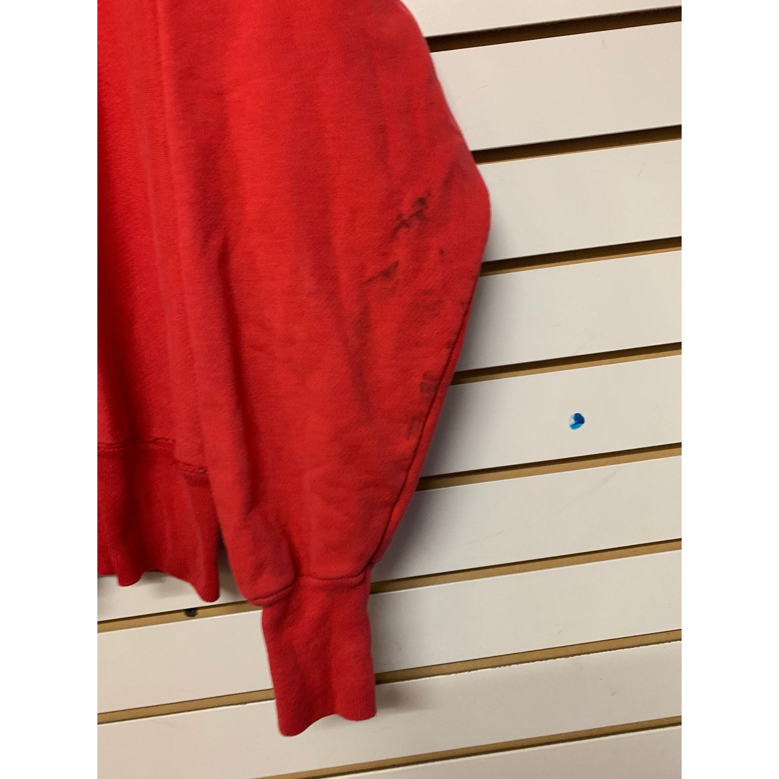 Majestic Vintage Wisconsin badgers crewneck Sweatshirt size XL 1990s Size US XL / EU 56 / 4 - 2 Thumbnail