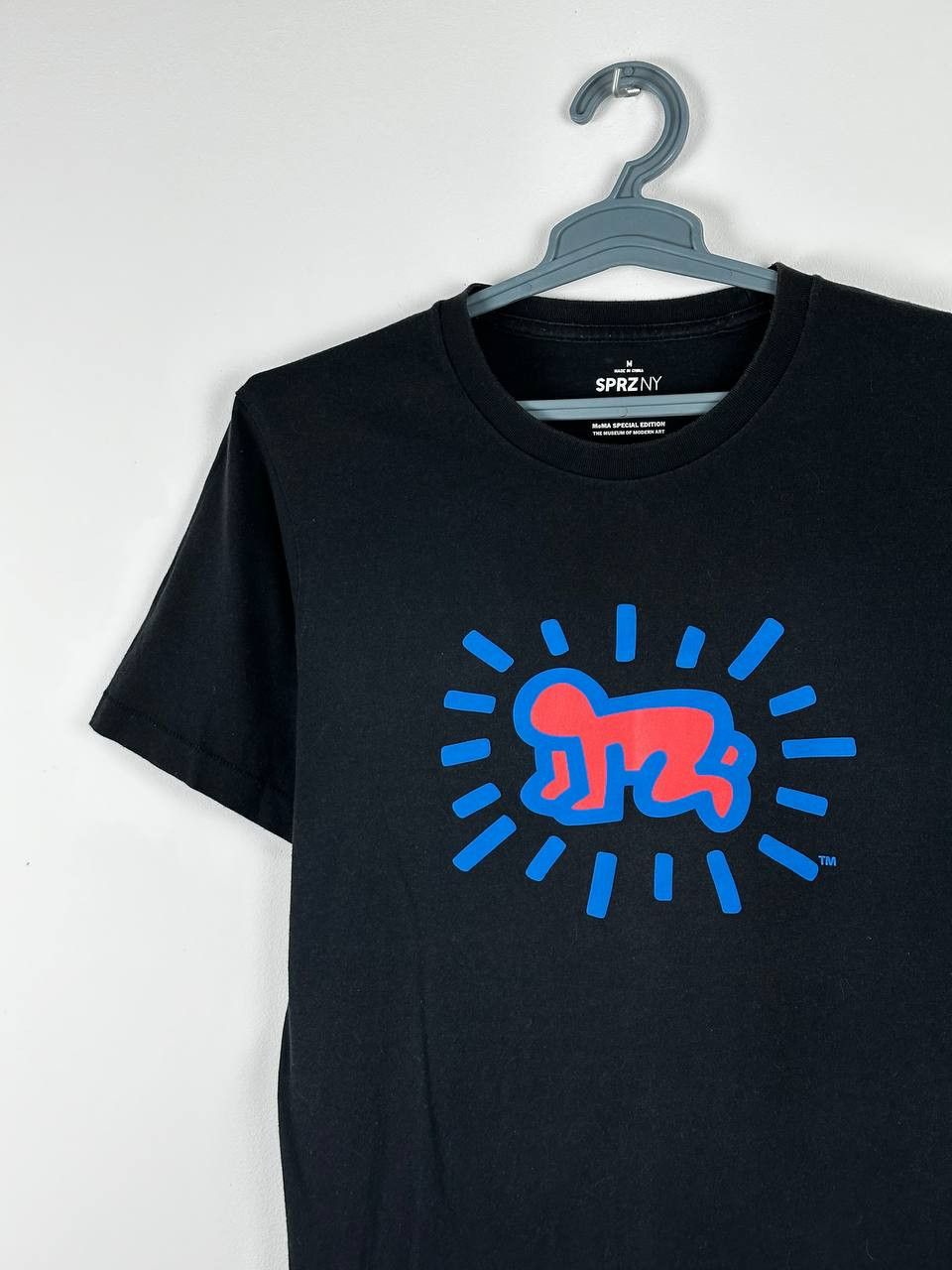 Keith Haring × Uniqlo KEITH HARING x UNIQLO T Shirt Skate Art Size US M / EU 48-50 / 2 - 3 Thumbnail
