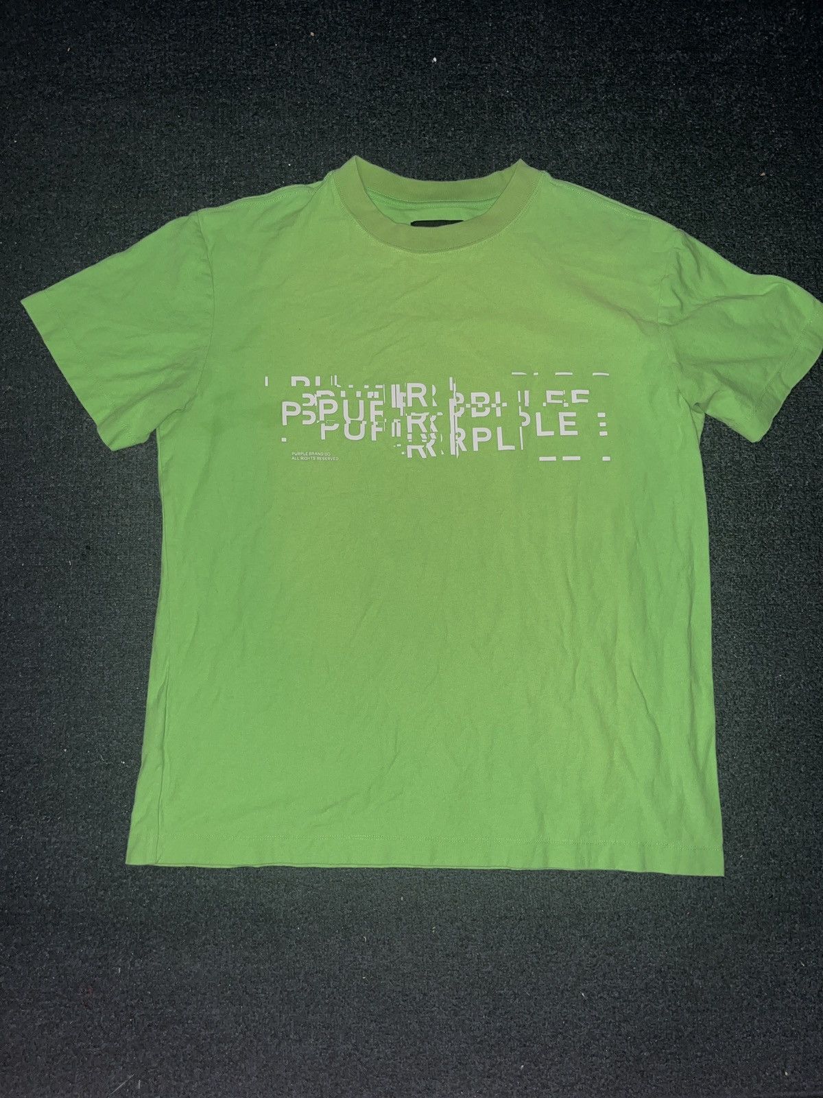 Purple Brand Purple brand shirt Size US M / EU 48-50 / 2 - 3 Thumbnail