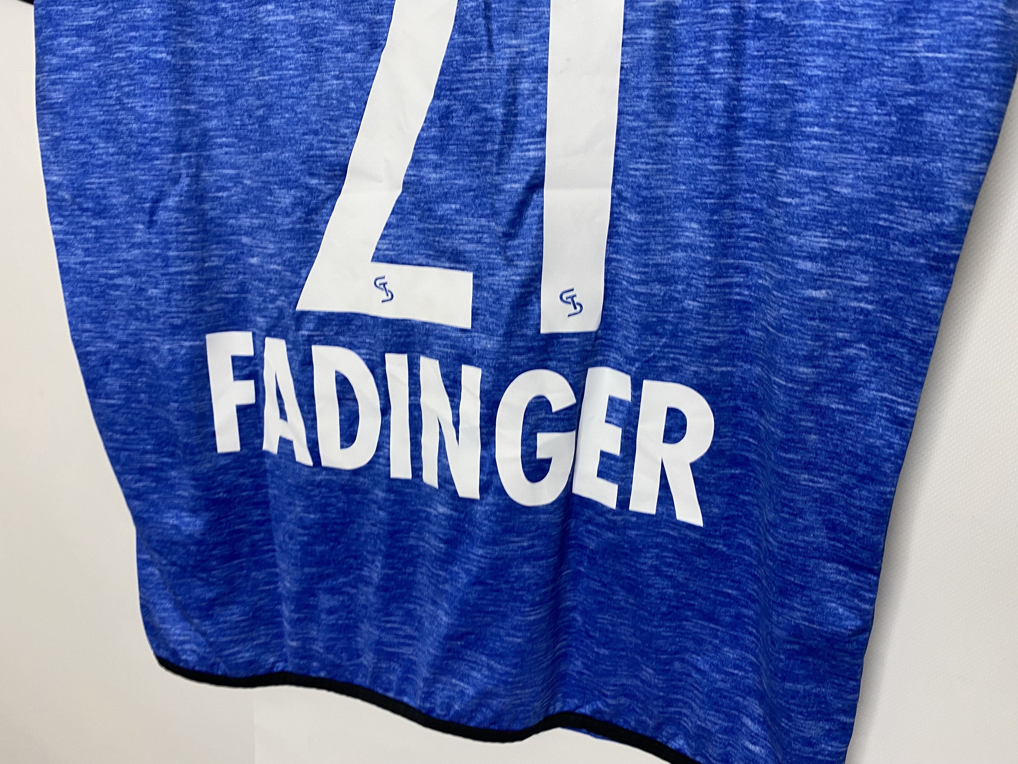 Lotto Sport FADINGER #21 SK STURM GRAZ 2018 THIRD MATCH ISSUE FOOTBALL Size US M / EU 48-50 / 2 - 3 Thumbnail