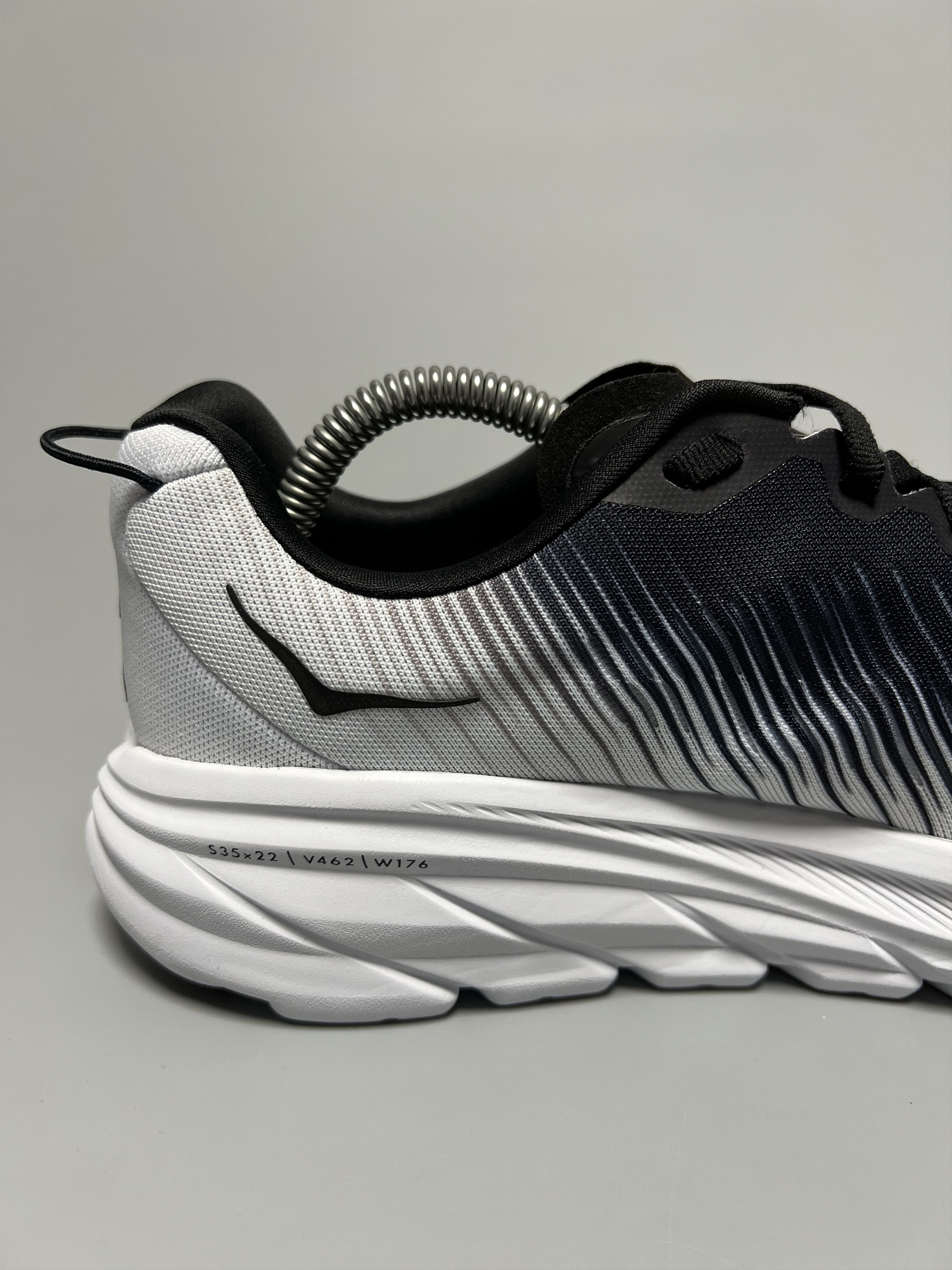 Hoka 8D Hoka One One Rincon 3 Wide Running Shoes Walking Gym Size US 8 / IT 38 - 6 Thumbnail
