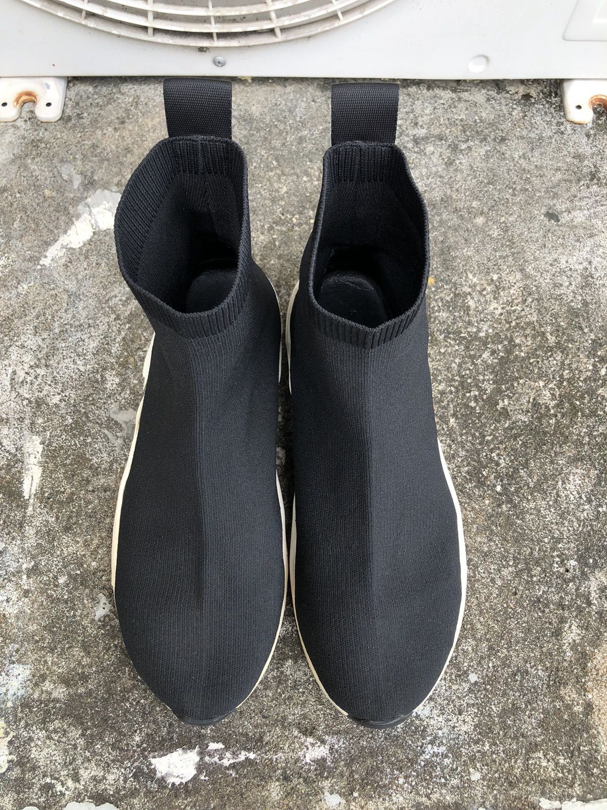 Sandro Sandro Black Flame Sock Sneaker Insole Size 9,5 Inch / 24 Cm Size US 7 / EU 40 - 6 Thumbnail