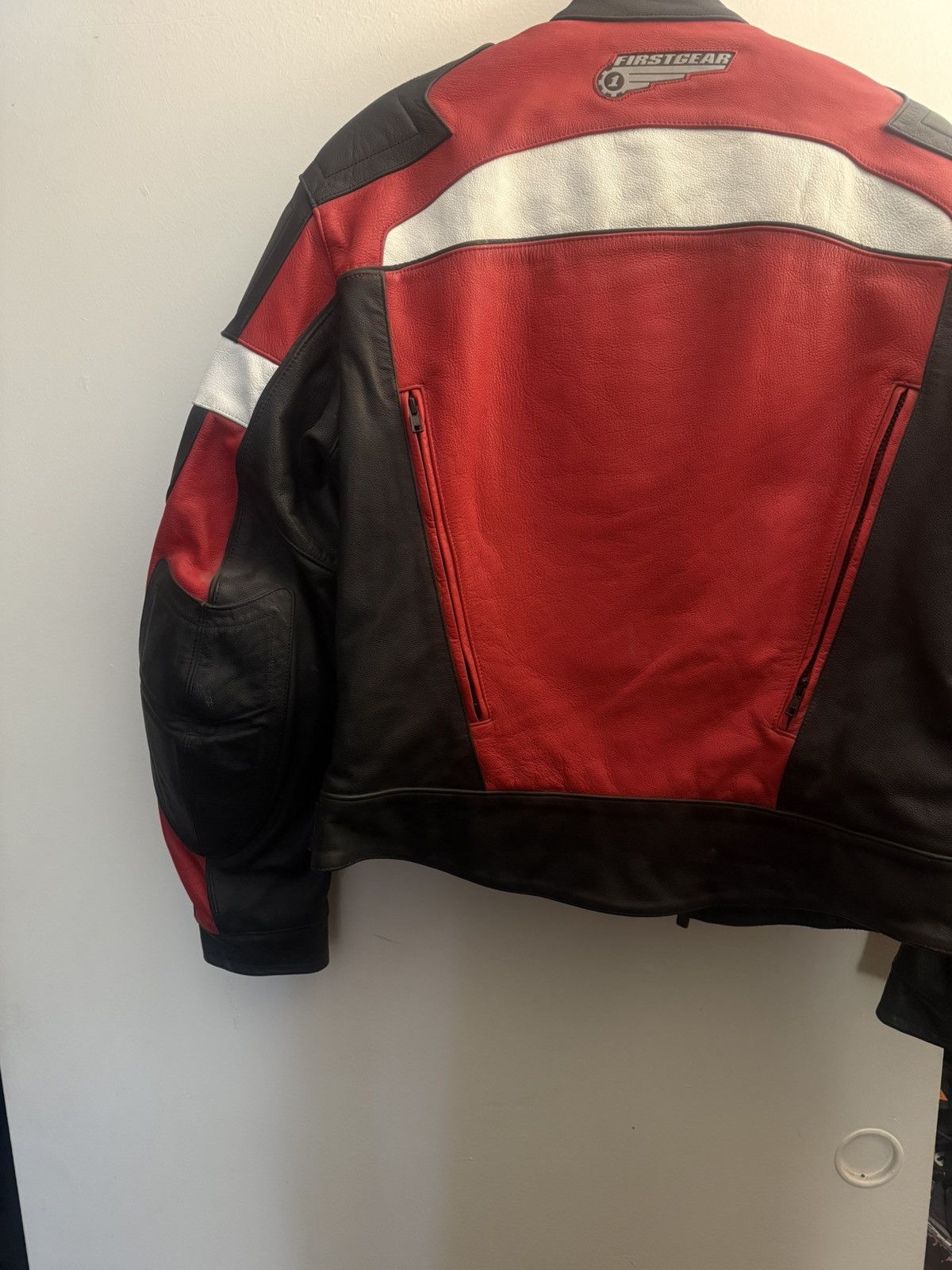 FirstGear First Gear Moto Jacket Size US S / EU 44-46 / 1 - 2 Thumbnail