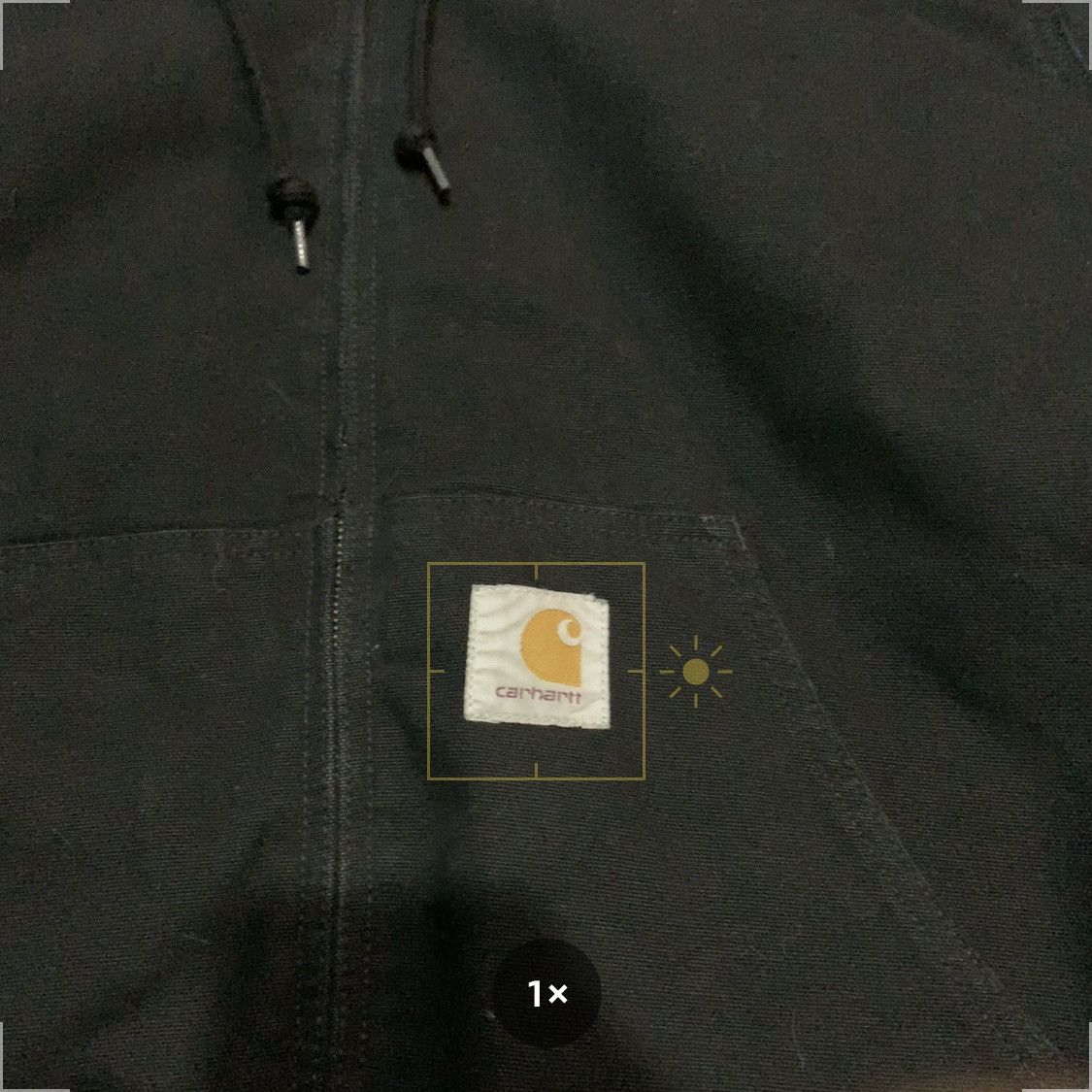 Carhartt Carhartt WIP Quilted Active Jacket Size US S / EU 44-46 / 1 - 3 Thumbnail