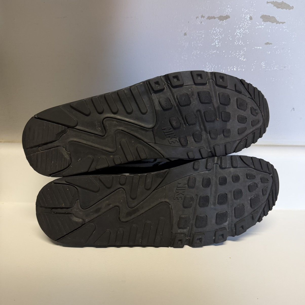 Nike × Off-White Nike x Off White Air Max 90 Size US 13 / EU 46 - 6 Thumbnail
