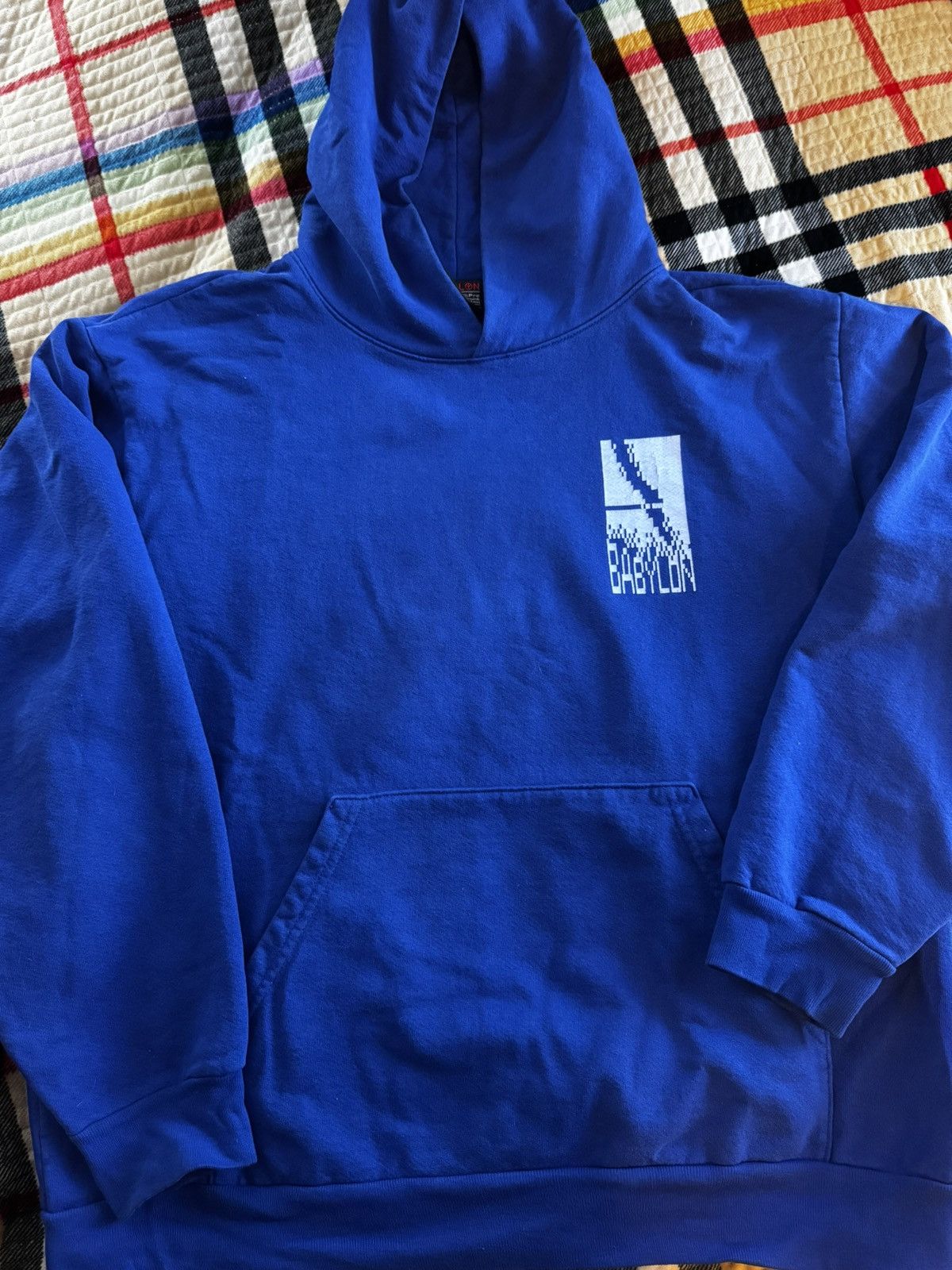 Babylon Babylon connect hood sweatshirt Size US L / EU 52-54 / 3 - 2 Thumbnail