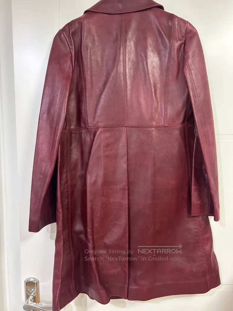 Valentino Valentino Women's leather coats Size S / US 4 / IT 40 - 5 Thumbnail