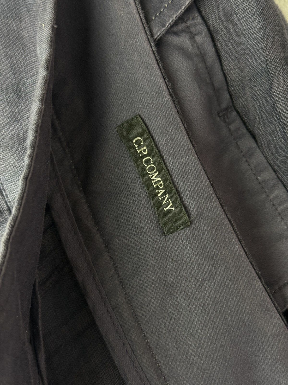 C.P. Company C.P. Company Linen Midi Pockets Skirt Size 28" / US 6 / IT 42 - 5 Thumbnail
