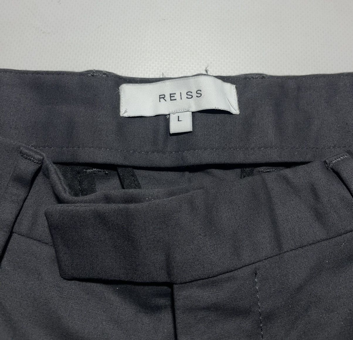 Reiss Reiss Pants Size US 34 / EU 50 - 7 Thumbnail