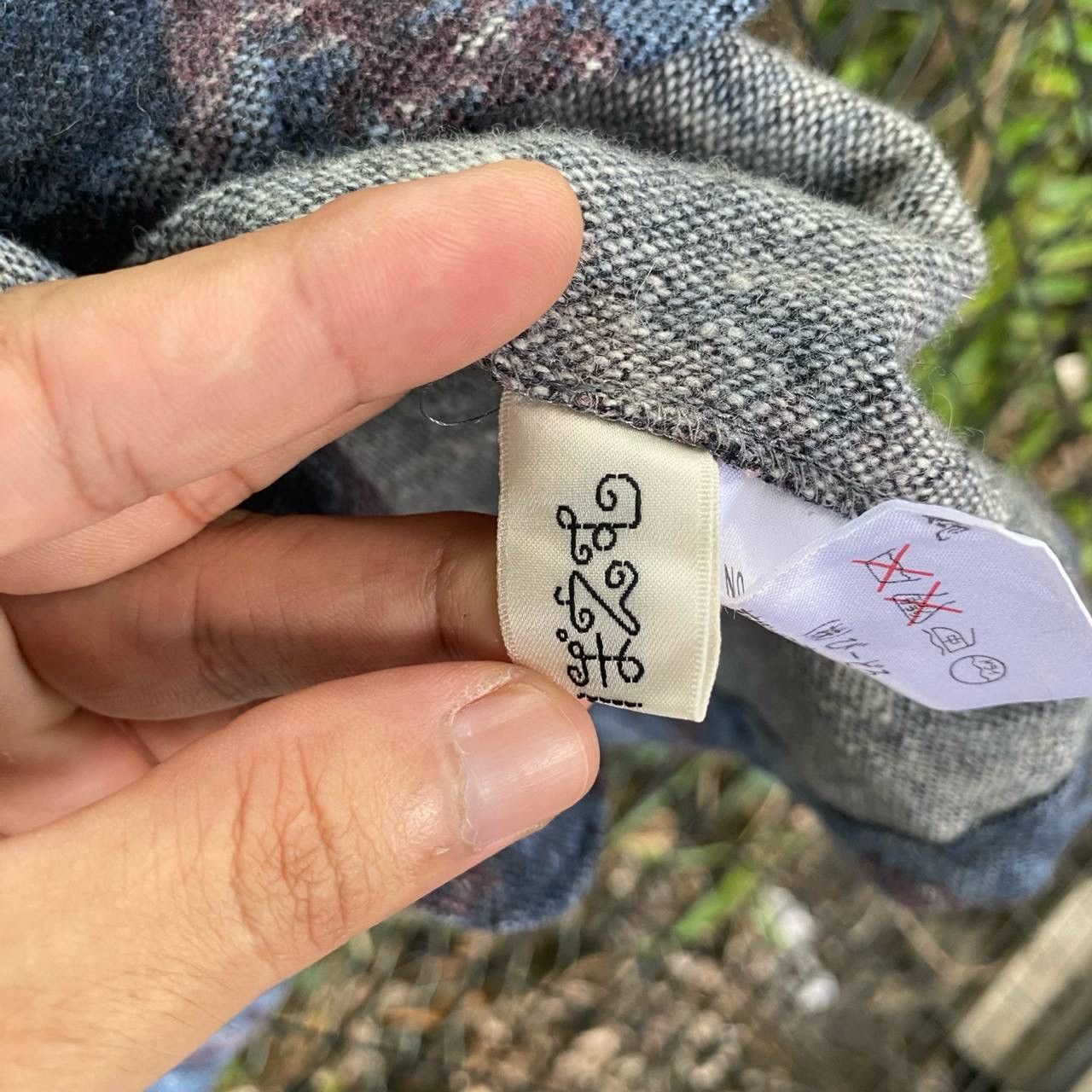 Flower Mountain × Japanese Brand × Vintage Vintage Flower Motive Button Up Coat Size M / US 6-8 / IT 42-44 - 8 Thumbnail