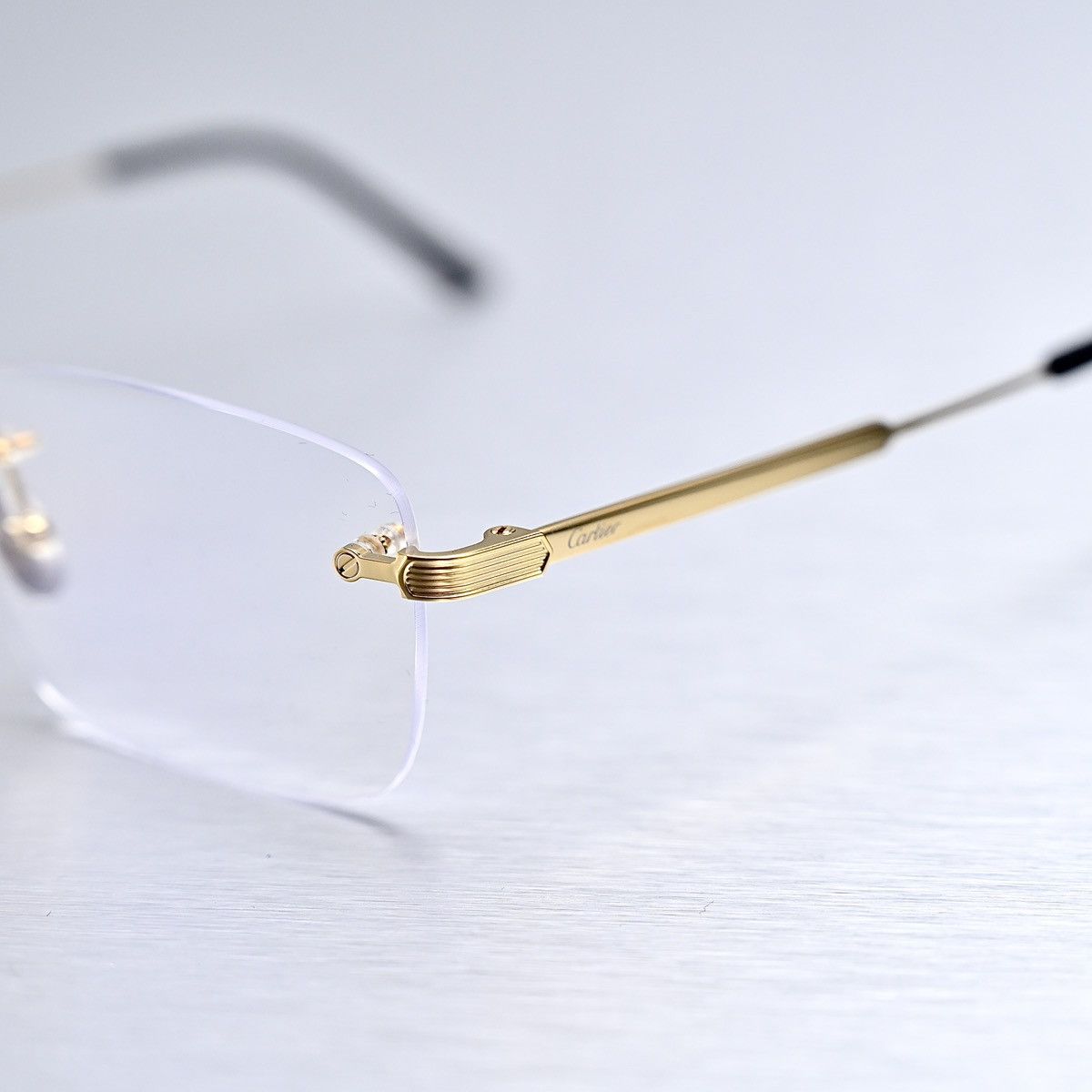 Cartier CARTIER CT0349O GLASSES Size ONE SIZE - 3 Thumbnail