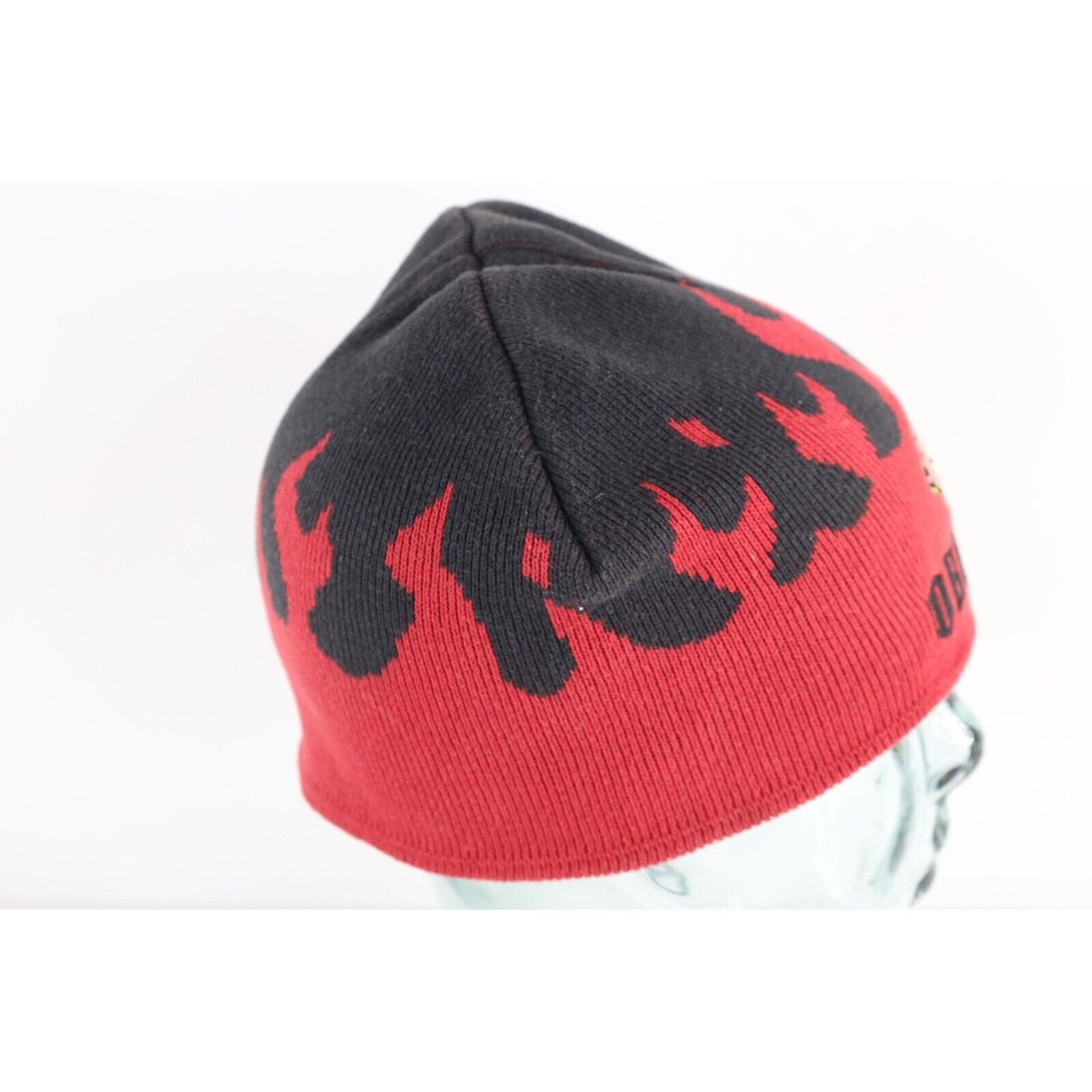 Vintage Vintage Family Guy Distressed Stewie Obey Me Fire Hat Size ONE SIZE - 6 Thumbnail