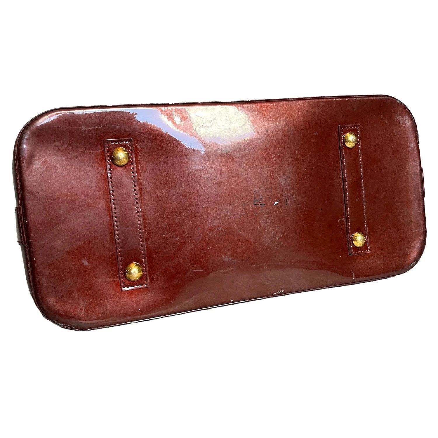 Louis Vuitton The Louis Vuitton Alma GM Bag Size ONE SIZE - 8 Thumbnail