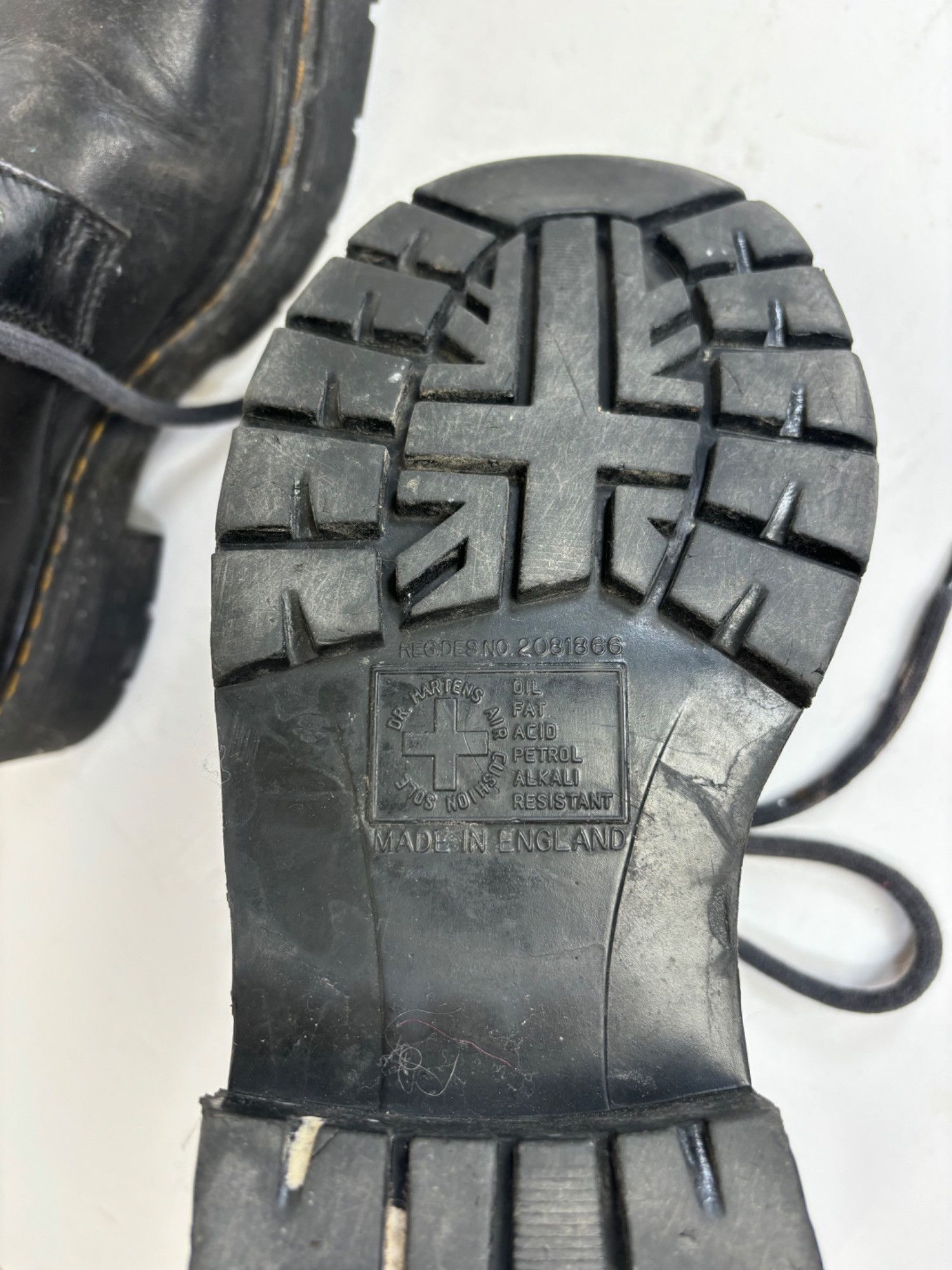 Dr. Martens Size 9 Dr Martens Insulated Boots Size US 9 / EU 42 - 5 Thumbnail