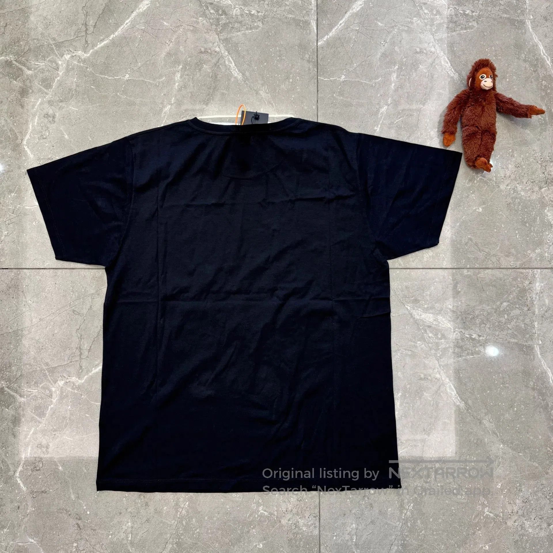 Saint Laurent Paris Saint Laurent Black T. Size US L / EU 52-54 / 3 - 2 Thumbnail