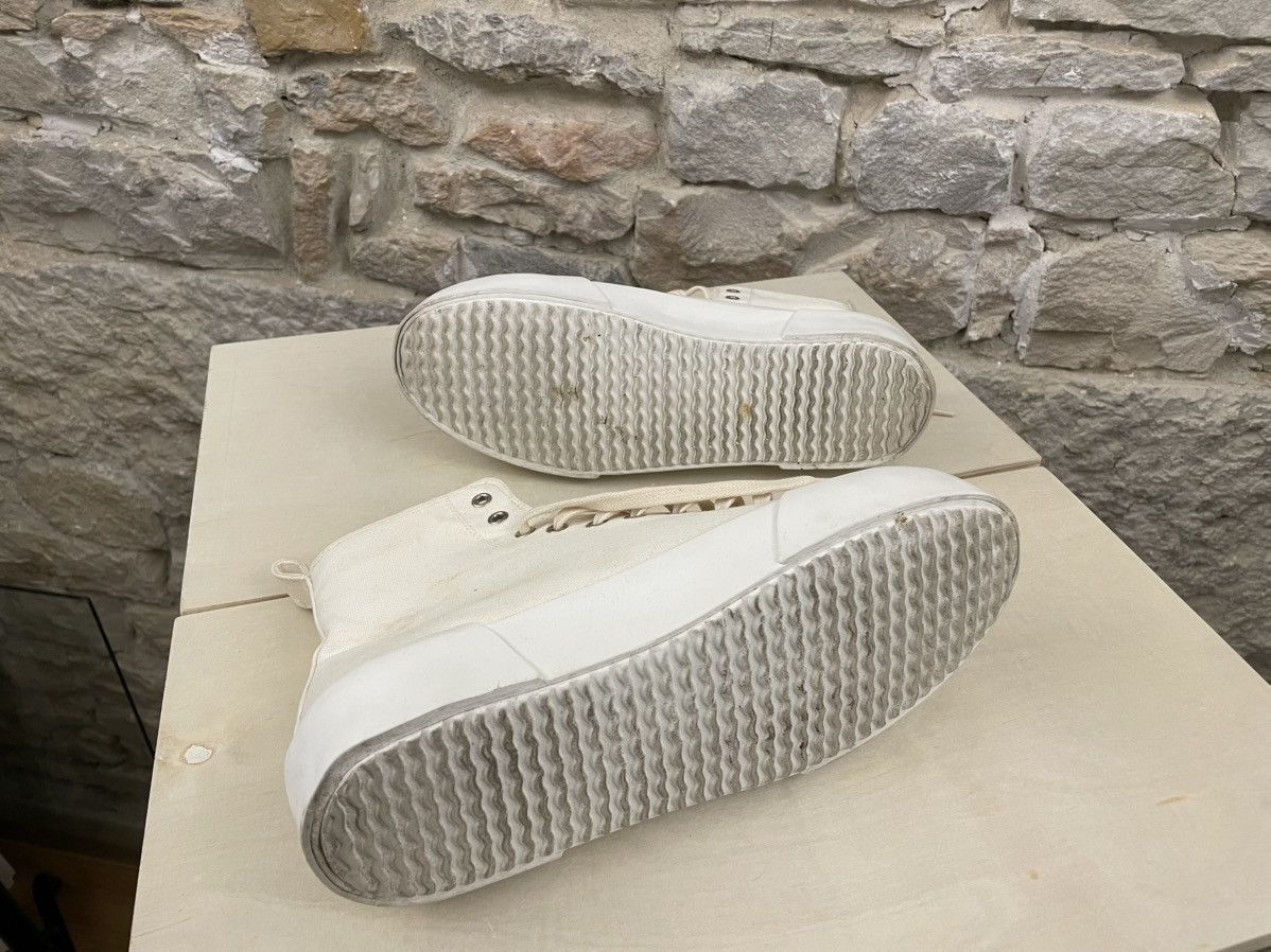 Jil Sander Jil Sander high top sneaker Size US 8 / EU 41 - 17 Thumbnail
