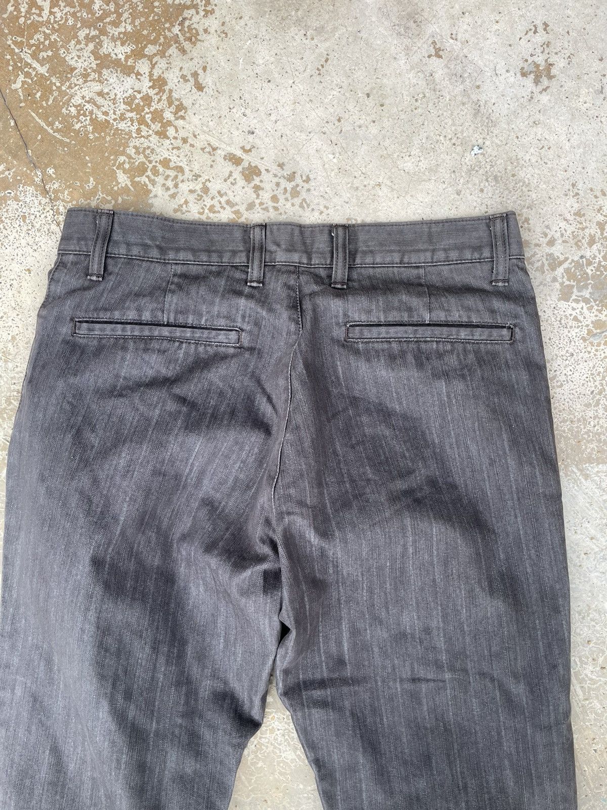 If Six Was Nine × Le Grande Bleu (L.G.B.) × semanticdesign Semantic Design Flare Jeans Black Size 30 Size US 30 / EU 46 - 8 Thumbnail