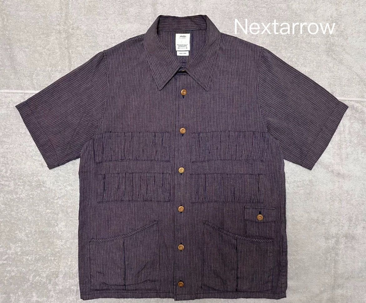 Visvim VISVIM 20SS Ketchum Shirt Size US M / EU 48-50 / 2 - 1 Thumbnail