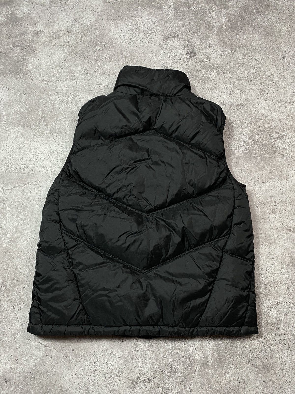 Nike × Vintage Vintage NIKE Down puffer vest Size US XL / EU 56 / 4 - 2 Thumbnail