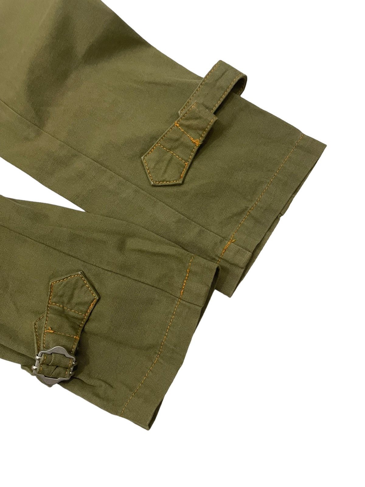 Issey Miyake × Japanese Brand × Vintage Issey Miyake Sunaokuwahara Trench Coat Size US S / EU 44-46 / 1 - 7 Thumbnail