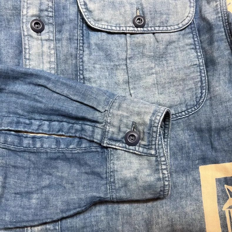 RRL Ralph Lauren RRL Ralph Lauren Limited edition rare shirt Size US M / EU 48-50 / 2 - 8 Thumbnail