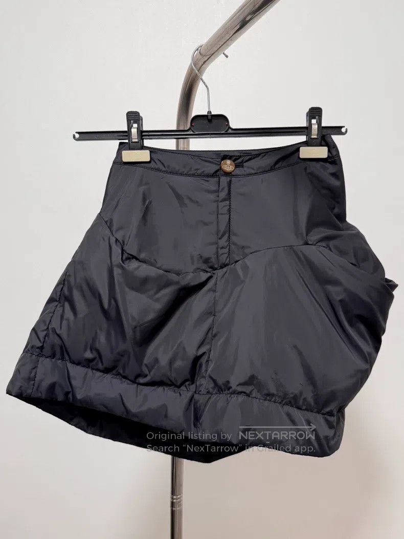 Vivienne Westwood Vivienne Westwood size 2 Vintage second-hand down skirt - a Size 24" / US 00 / IT 34 - 2 Thumbnail