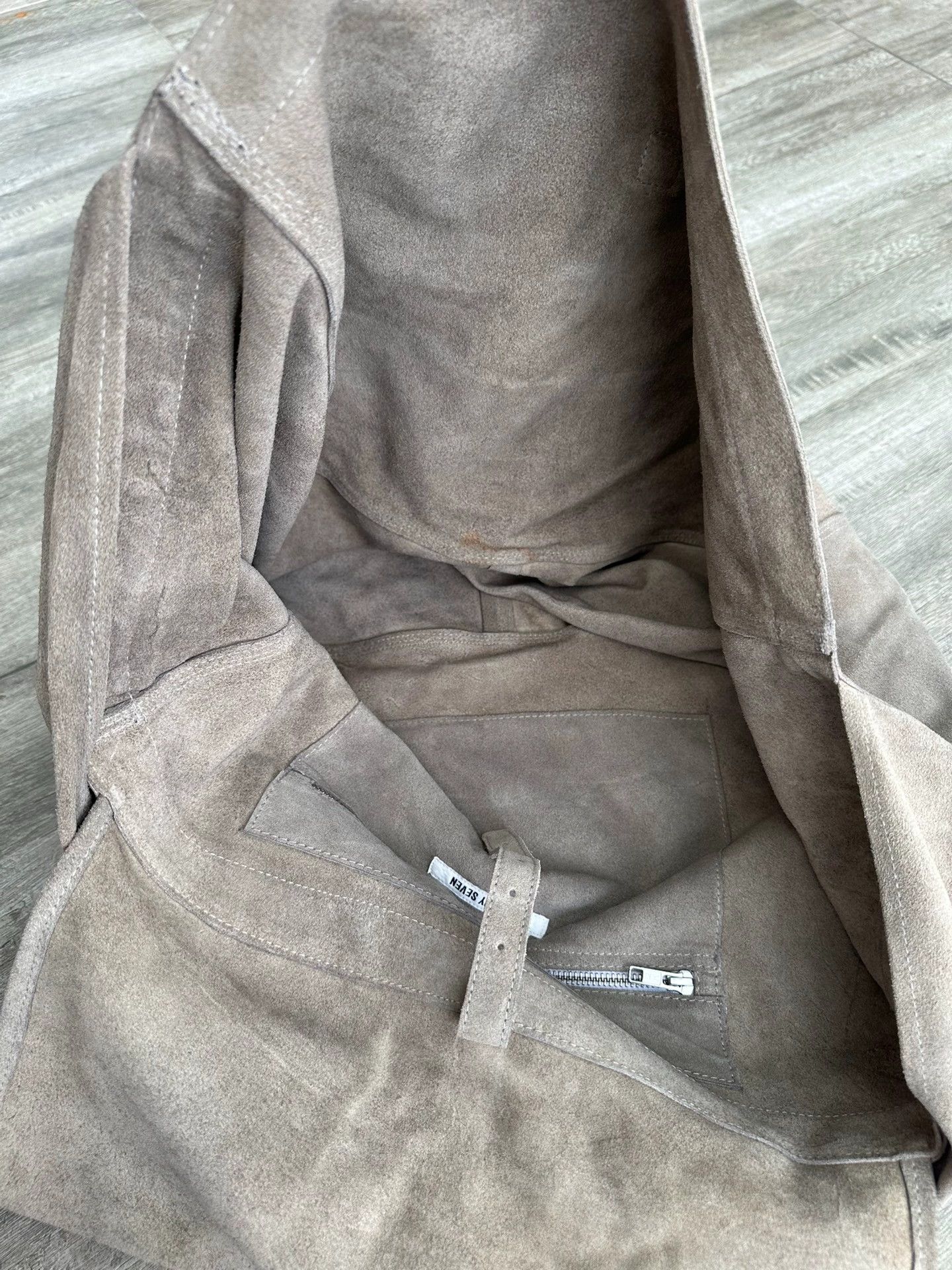 Other SEVEN BY SEVEN Waterproof Suede Crossbody 24SS Good Size ONE SIZE - 5 Thumbnail