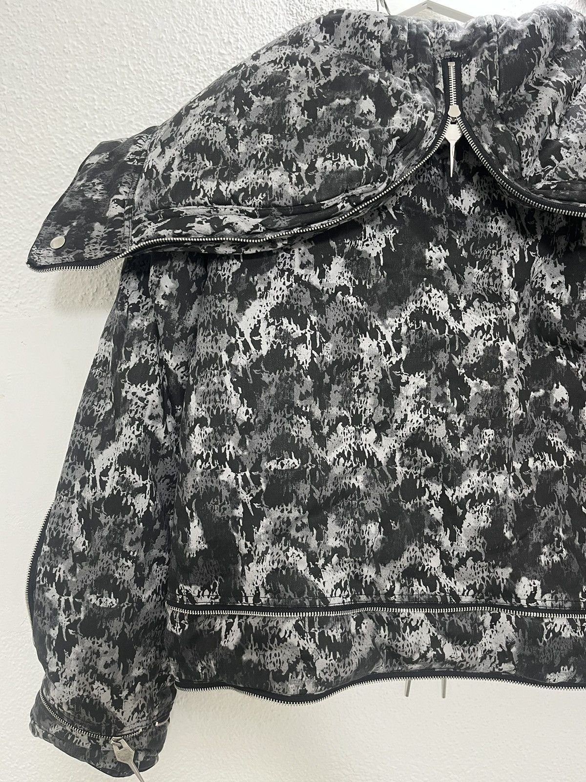 Other ethereal exist devil laugh jacket Size US M / EU 48-50 / 2 - 6 Thumbnail