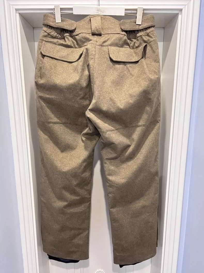 Loro Piana LORO PIANA Ultra-thick cashmere sweatpants, sportswear and Size US 38 / EU 54 - 2 Thumbnail