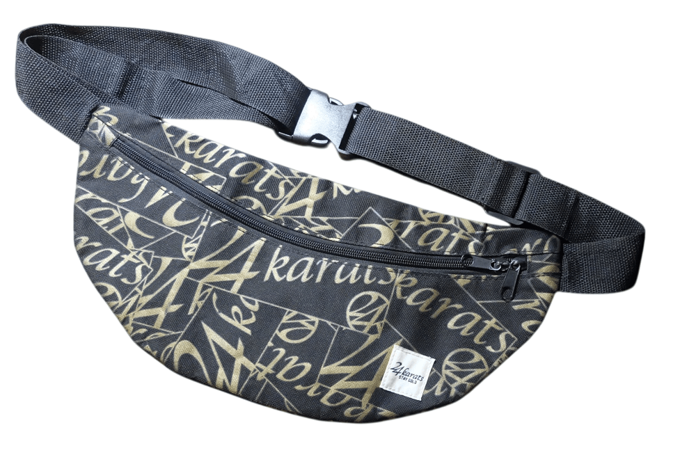 Japanese Brand 24karats Crossbody Bag Size ONE SIZE - 1 Thumbnail