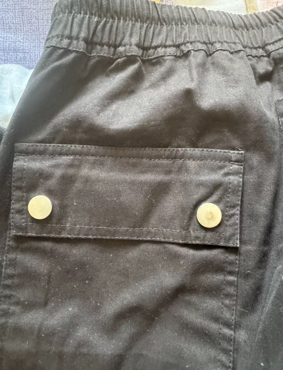 Rick Owens Rick Owens cannonball zip pants Size US 38 / EU 54 - 3 Thumbnail
