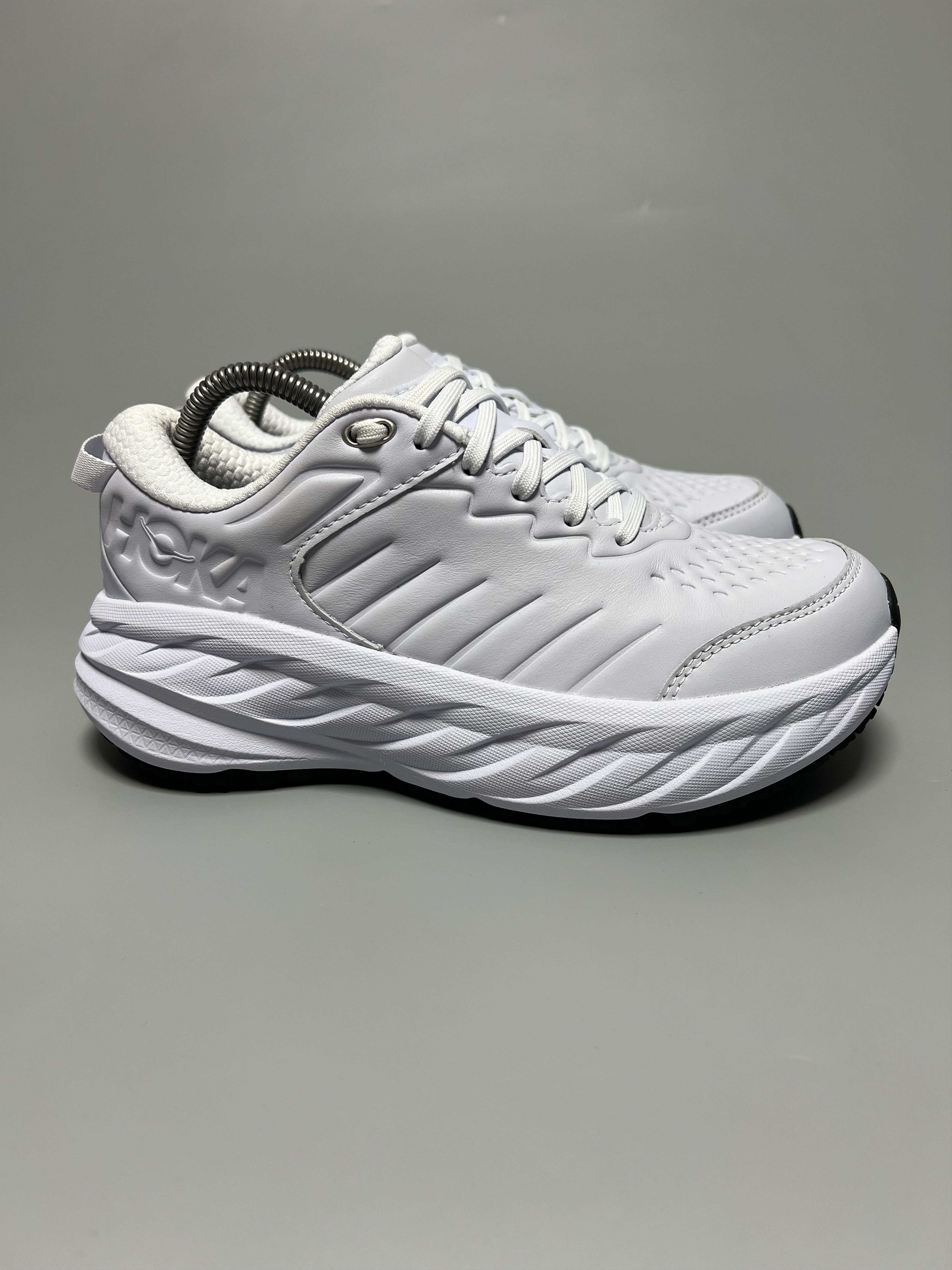 Hoka Hoka One One Bondi SR Running Shoes Walking Slip Resistant Size US 7.5 / IT 37.5 - 1 Thumbnail
