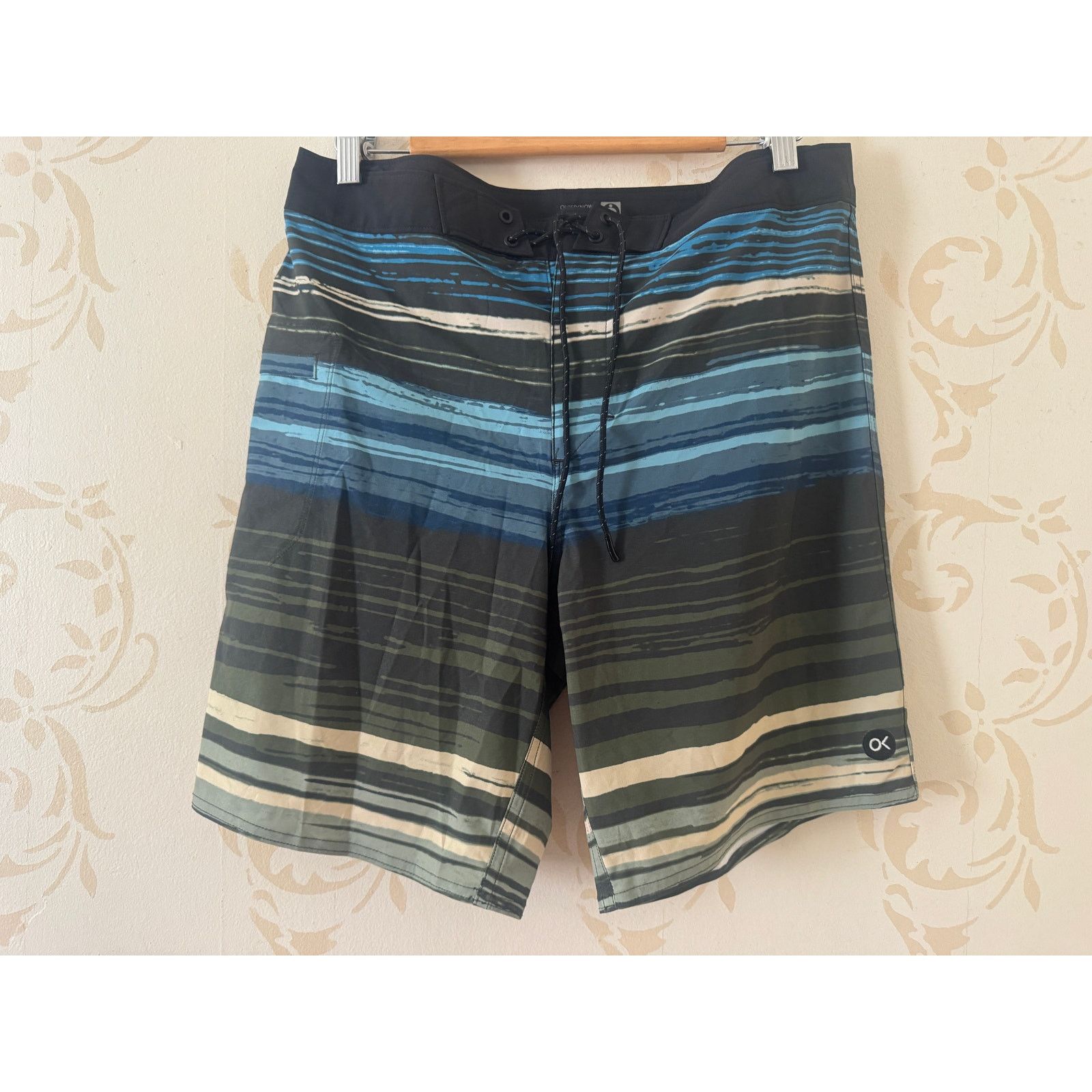 Outerknown Mens Size 32 OuterKnown Swimwear Trunks Size US 38 / EU 54 - 4 Thumbnail