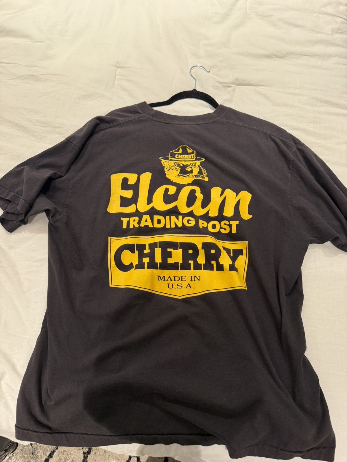 Cherry LA CHERRY LA TEE SHIRT Size US L / EU 52-54 / 3 - 4 Thumbnail
