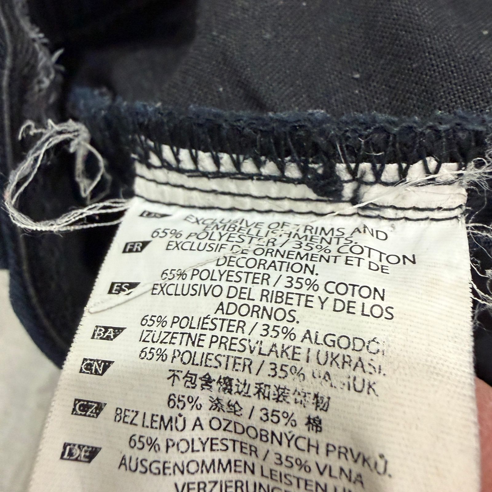 5.11 5.11 Tactical Twill PDU Class A Pants Men's 30 (Fits 30x27) Size US 30 / EU 46 - 6 Thumbnail