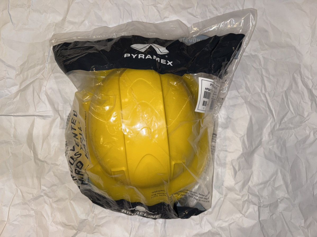 Anti Social Social Club Anti Social Social Club Earthmover Hard Hat Size ONE SIZE - 3 Thumbnail