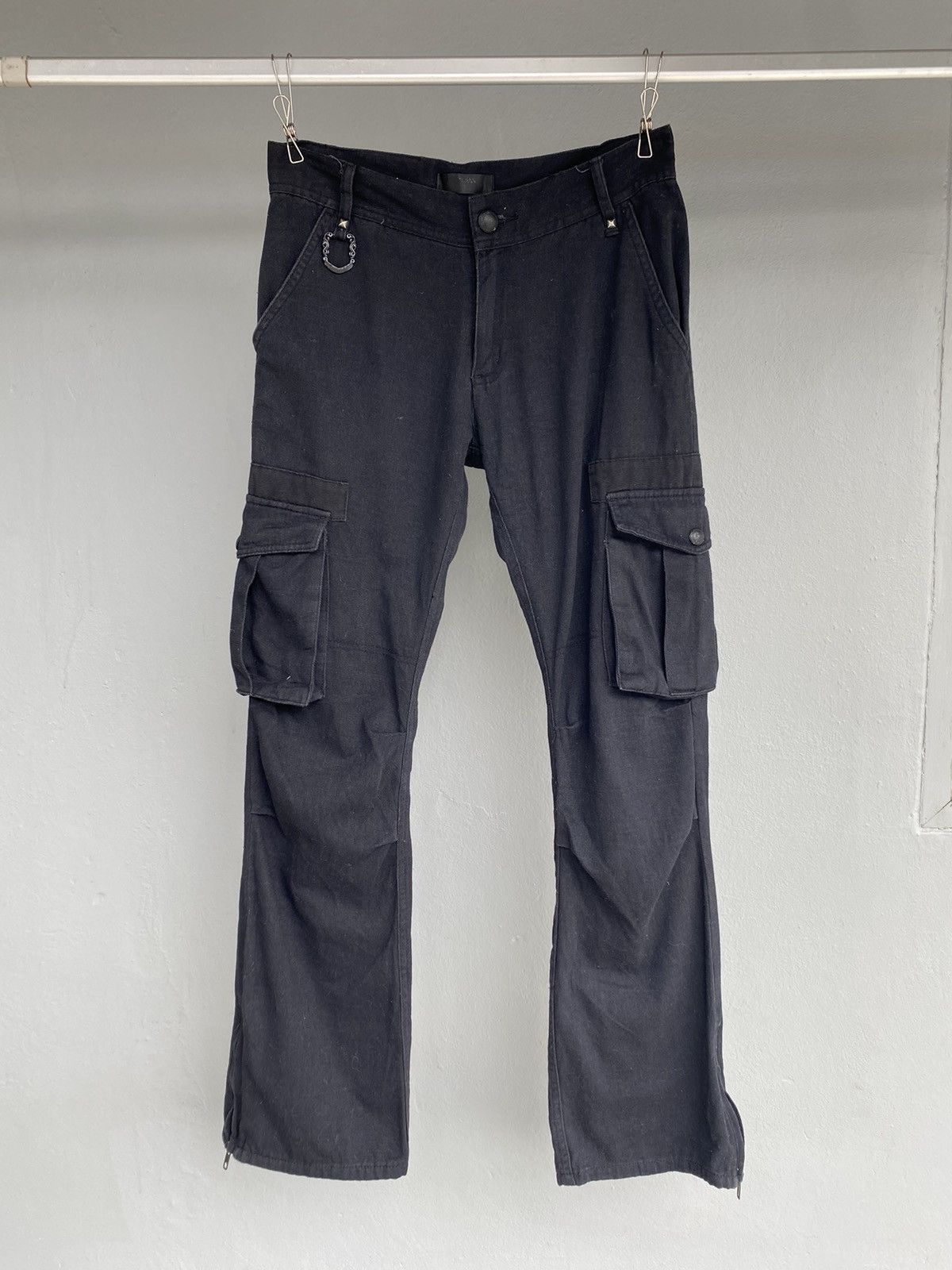 If Six Was Nine × Japanese Brand × Le Grande Bleu (L.G.B.) Midas pants Size US 30 / EU 46 - 2 Thumbnail