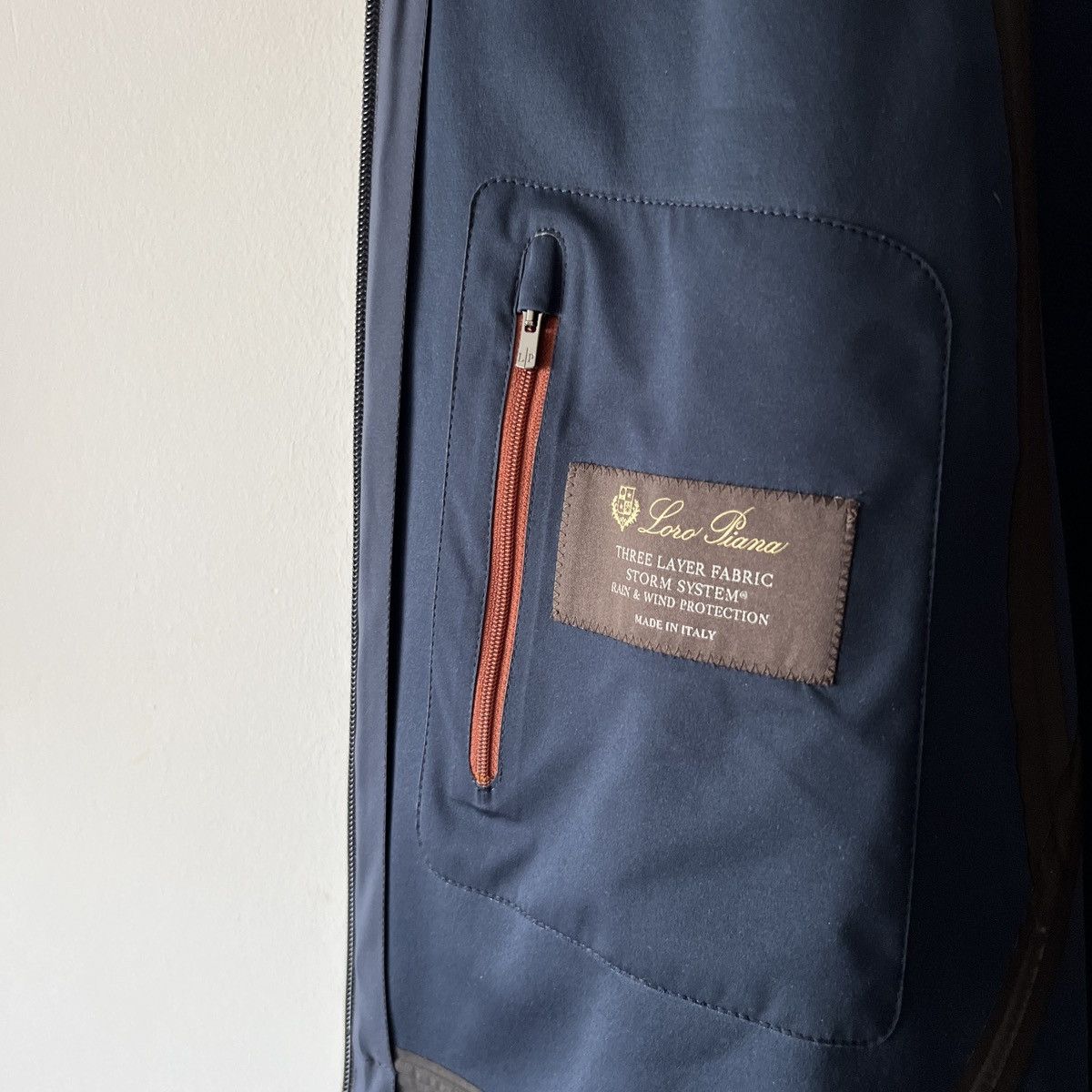 Loro Piana 🔥🔥 5800$ Loro Piana Shieldey Cashmere Jacket Size US L / EU 52-54 / 3 - 13 Thumbnail