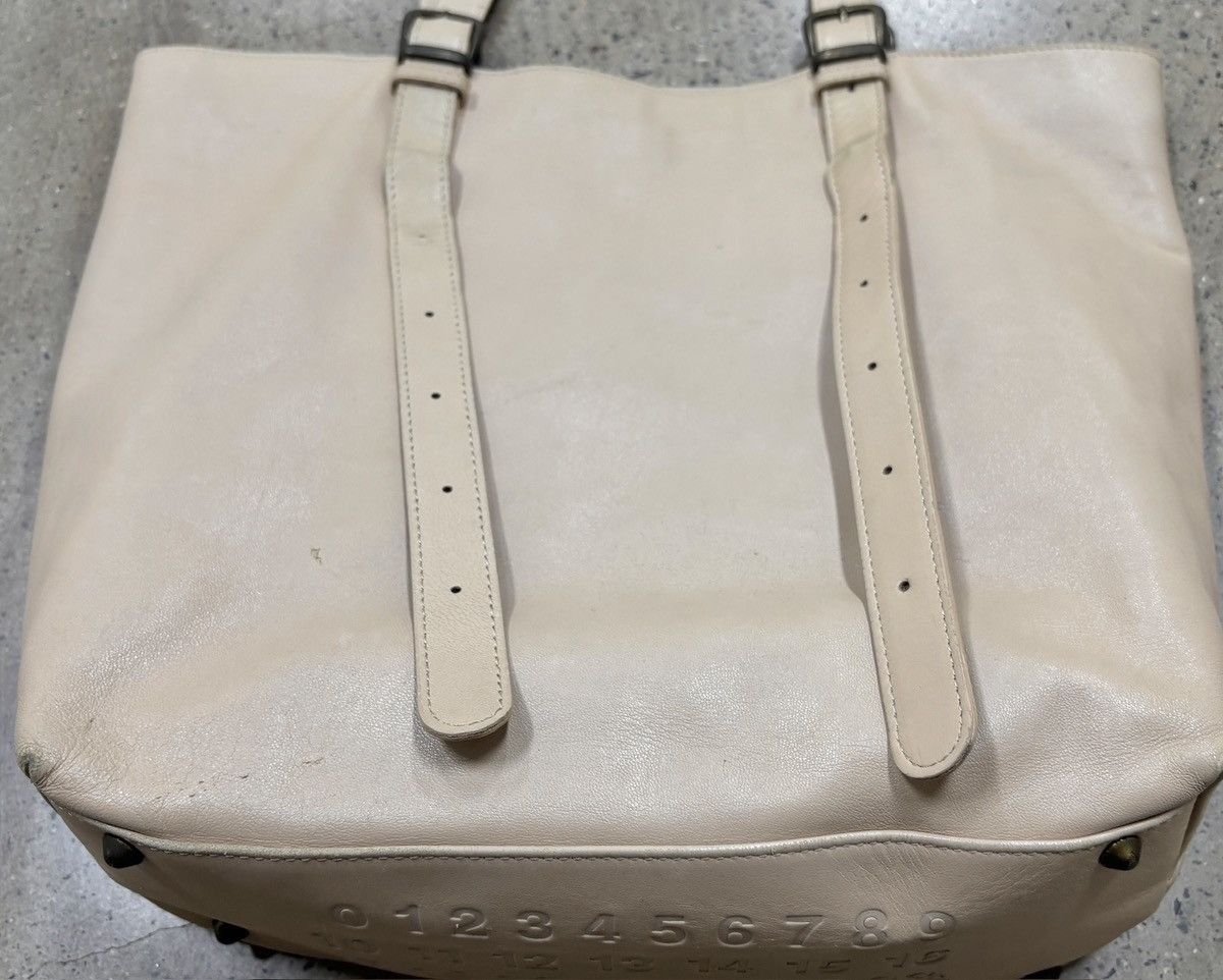 Maison Margiela Maison Martin Margiela 2way Leather Bag Size ONE SIZE - 9 Thumbnail