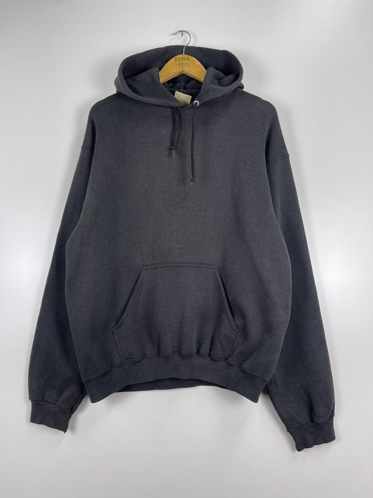 Tultex × Vintage Vintage Tultex Hoddies Size US L / EU 52-54 / 3 - 2 Thumbnail