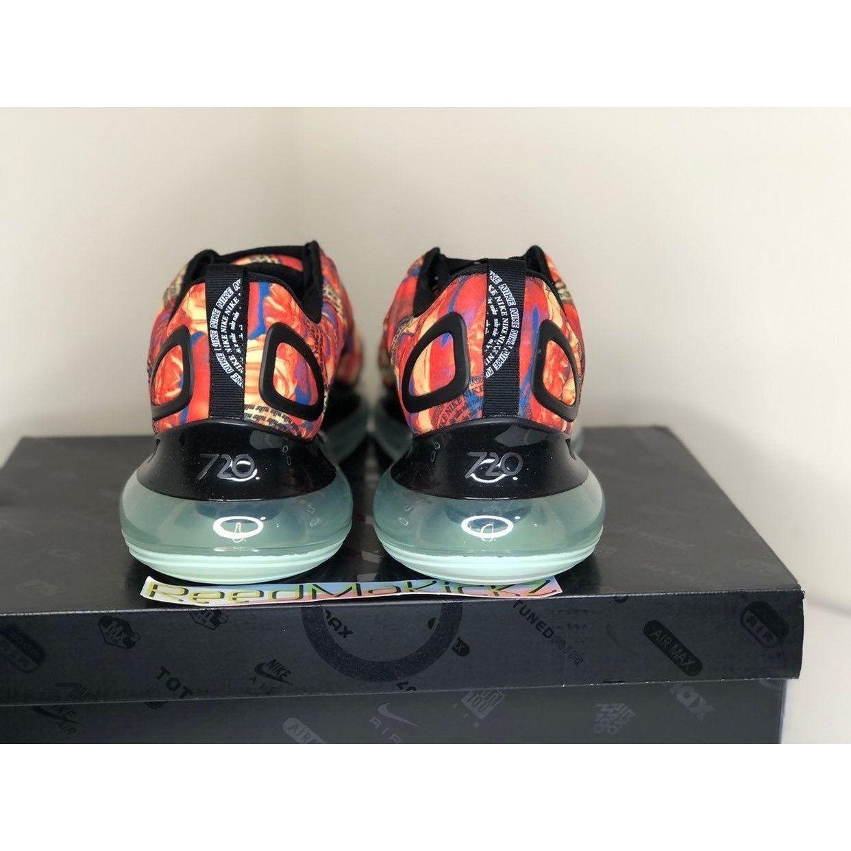 Nike Nike Air Max 720 Multicolor Orange Mens 8.5us Size US 8.5 / EU 41-42 - 5 Thumbnail