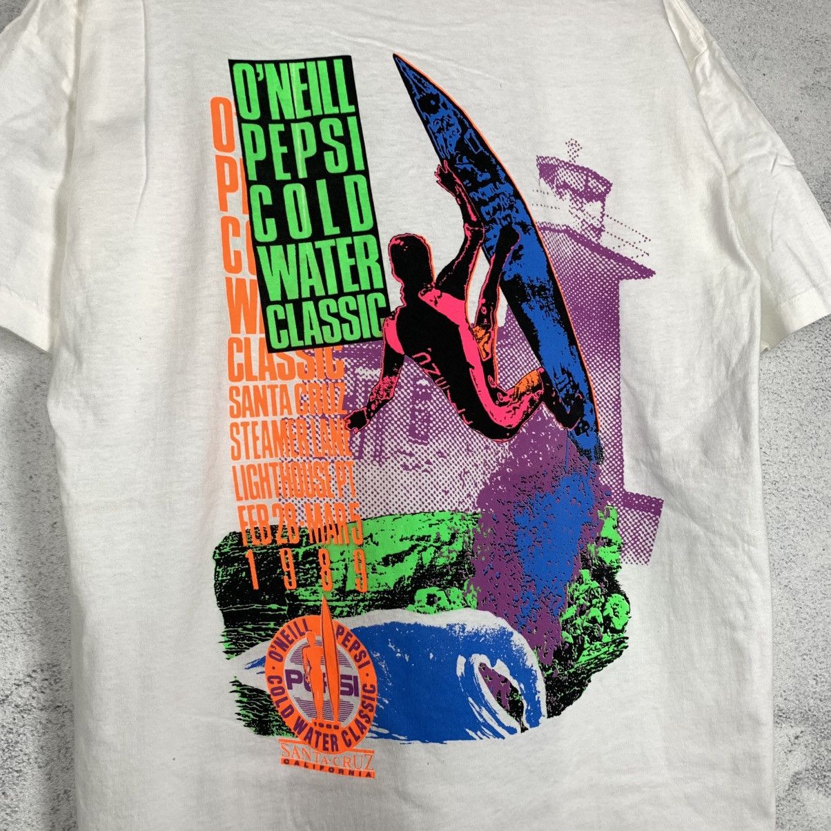 Vintage Vintage O'NEILL Tshirt Size US XL / EU 56 / 4 - 7 Thumbnail