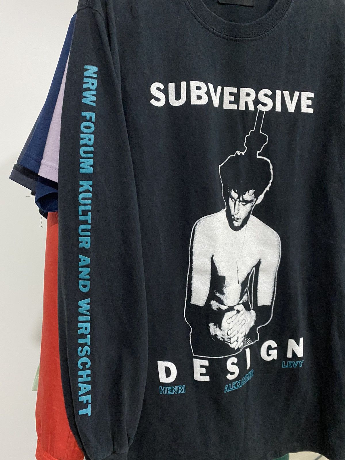 Enfants Riches Deprimes Enfants Riches Deprimes "Subversive Design" Size US M / EU 48-50 / 2 - 4 Thumbnail