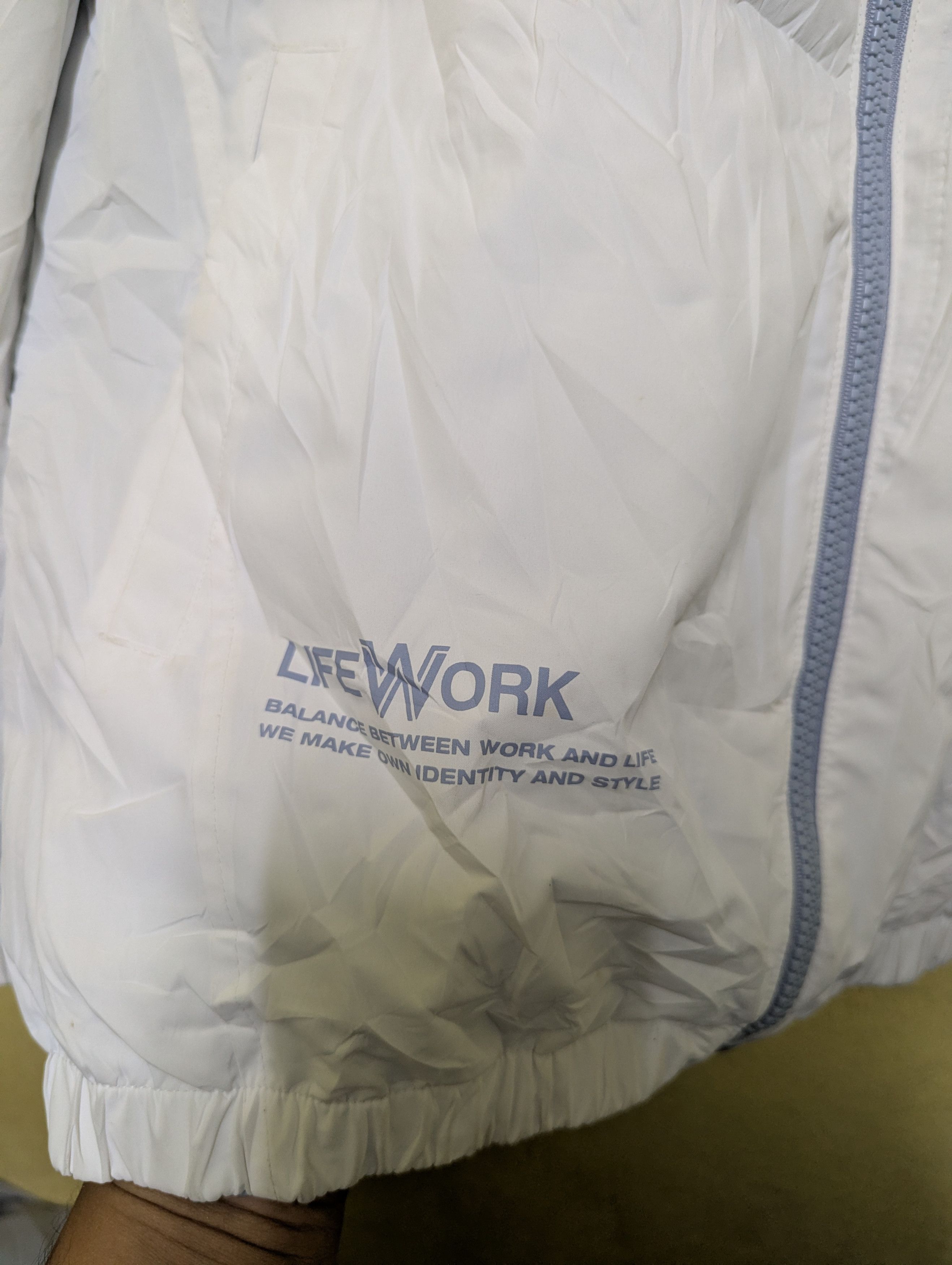 Other Korean Streetwear Reversible LifeWork Jacket Size US XL / EU 56 / 4 - 13 Thumbnail