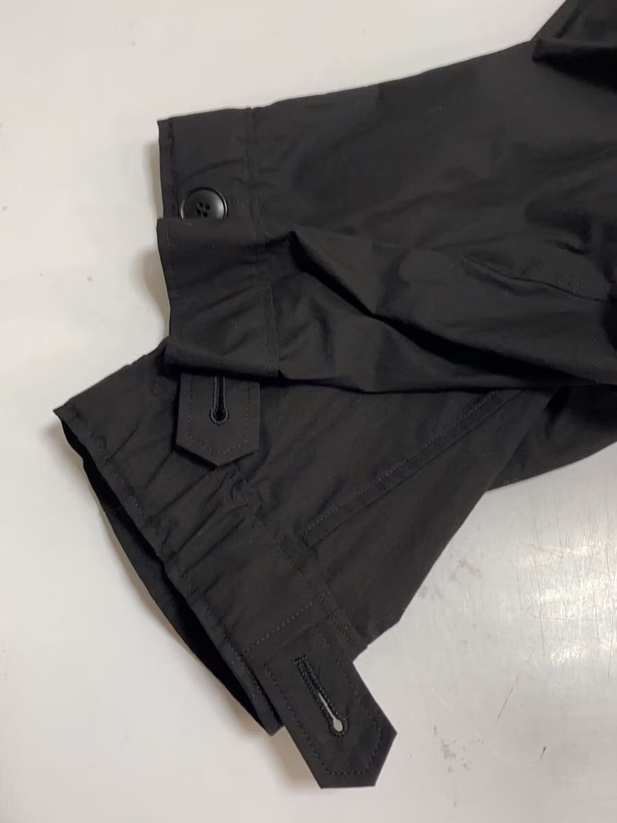 Yohji Yamamoto yohji yamamoto POUR HOMME REGULATION R-MODS TRENCH COAT Size US M / EU 48-50 / 2 - 5 Thumbnail