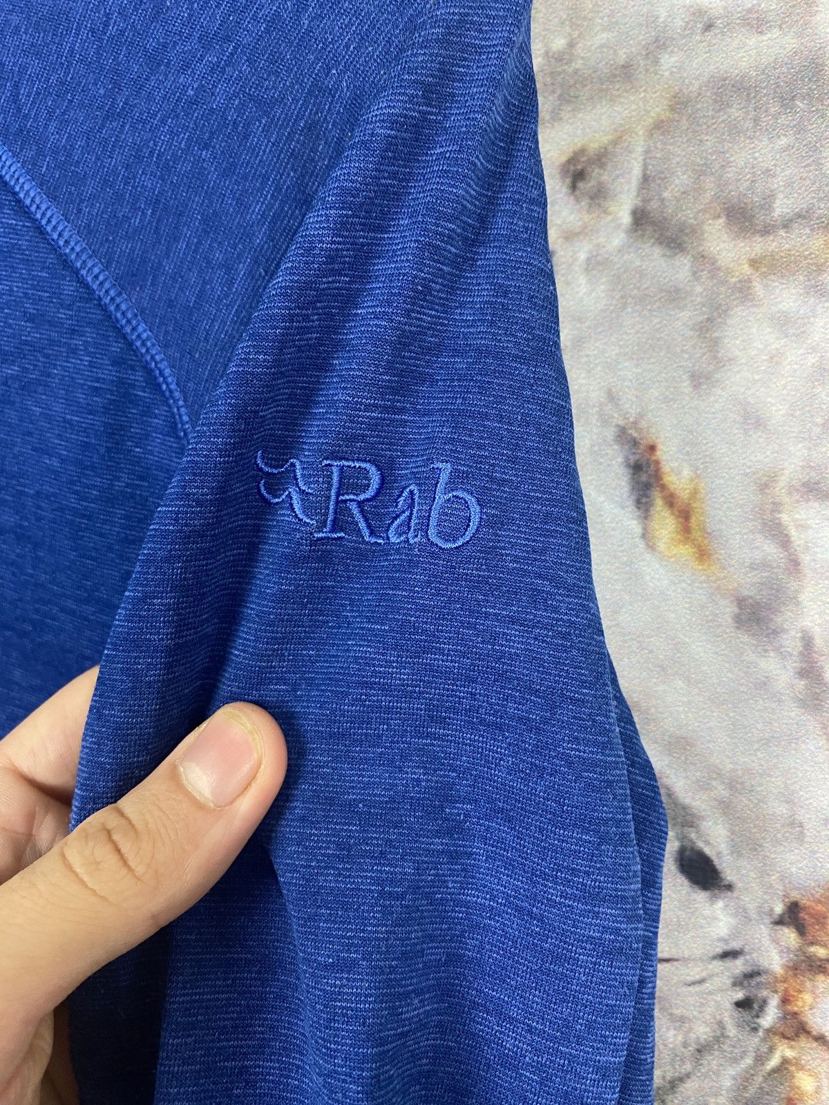 Rab Rab Nucleus Pull-On Women’s Outdoor Jacket Size L Size L / US 10 / IT 46 - 5 Thumbnail