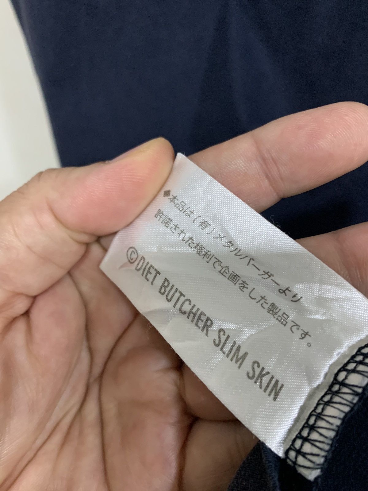 Designer Marlboro X Diet Butcher Slim Skin Chick Punk Size US M / EU 48-50 / 2 - 7 Thumbnail